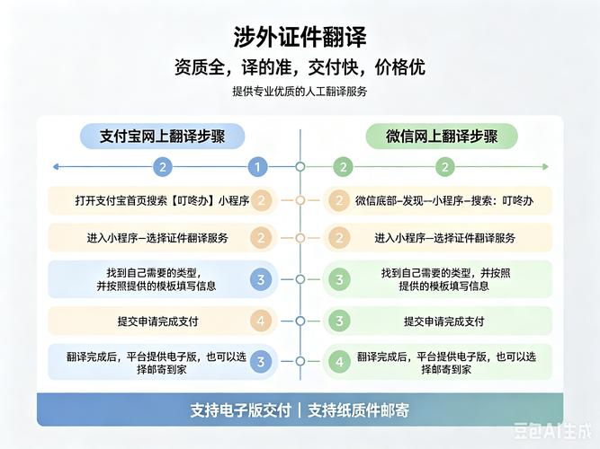 营业执照怎么翻译成英文?自己翻译有效吗?避坑必读!